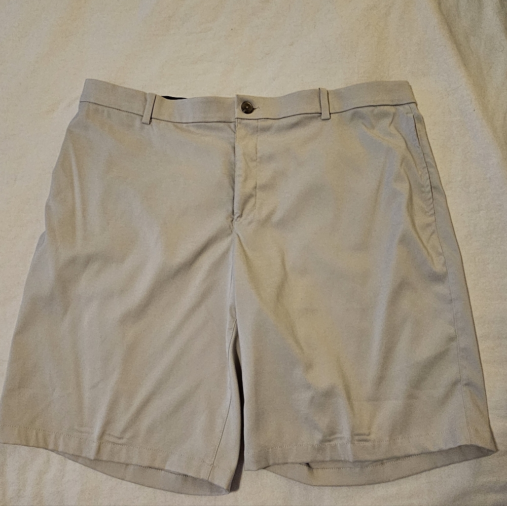 Nike Dri-Fit Standard Fit Mens 40 Performance Stretch Shorts Golf Elastic Waist